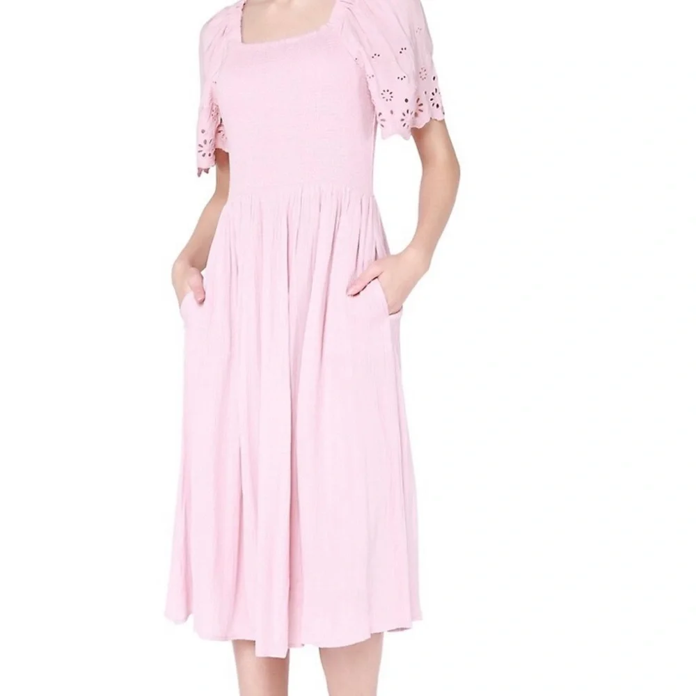ππππΈ DEX MIDI DRESS - Picture 1 of 6